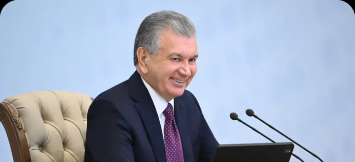 O‘zbekiston Respublikasi Prezidenti ishtirokidagi uchrashuv
